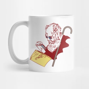 Periyar Tamil Leader Pride Rationalist Reading Chennai Mug